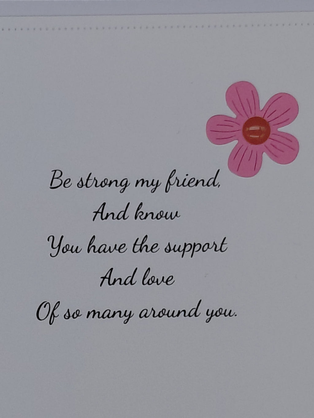 Sympathy Hugs 2