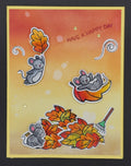 Autumn Mice