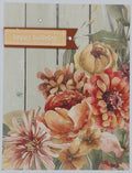 Autumn Birthday