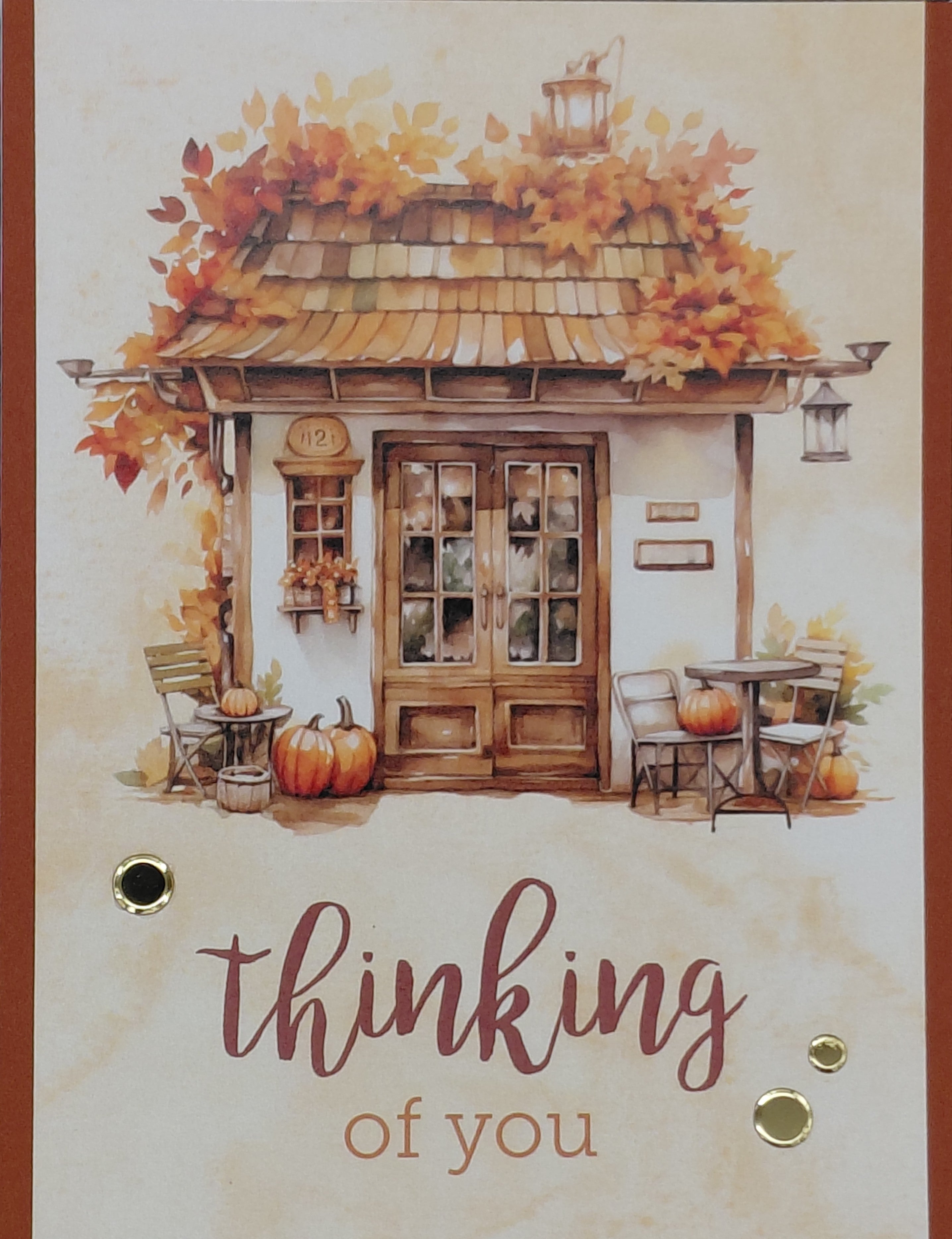 Autumn House