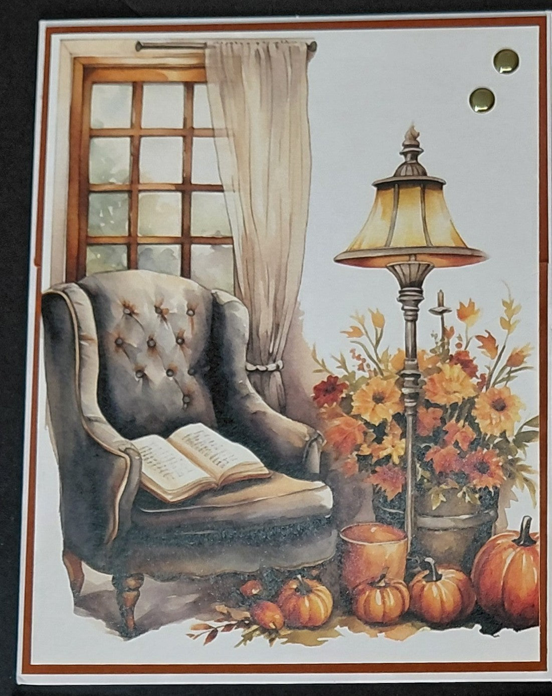Autumn Chair