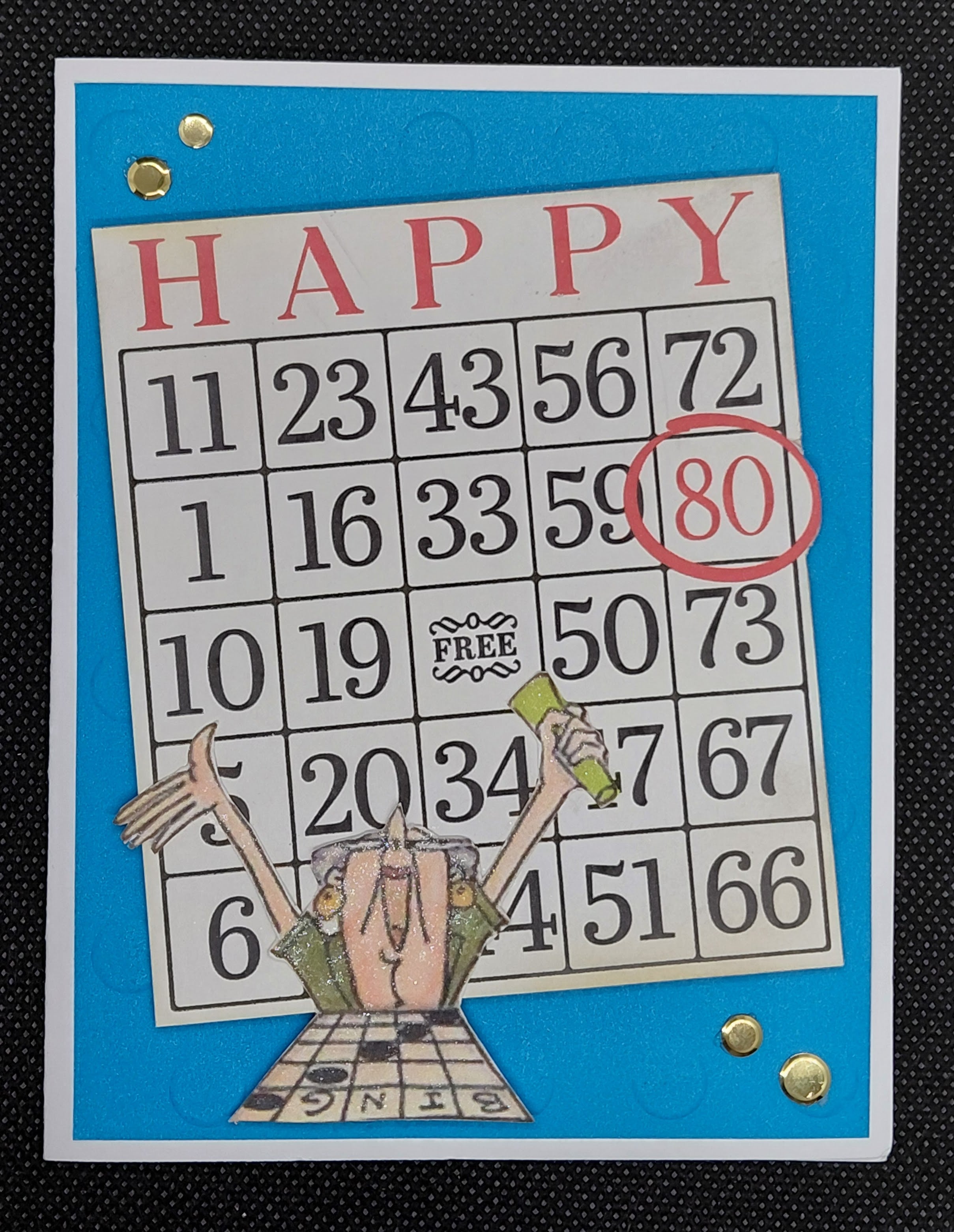 BINGO! SKU 1004