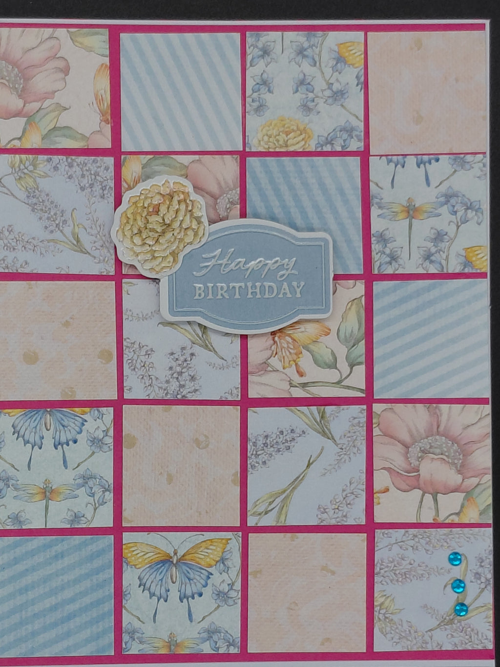 Birthday Squares