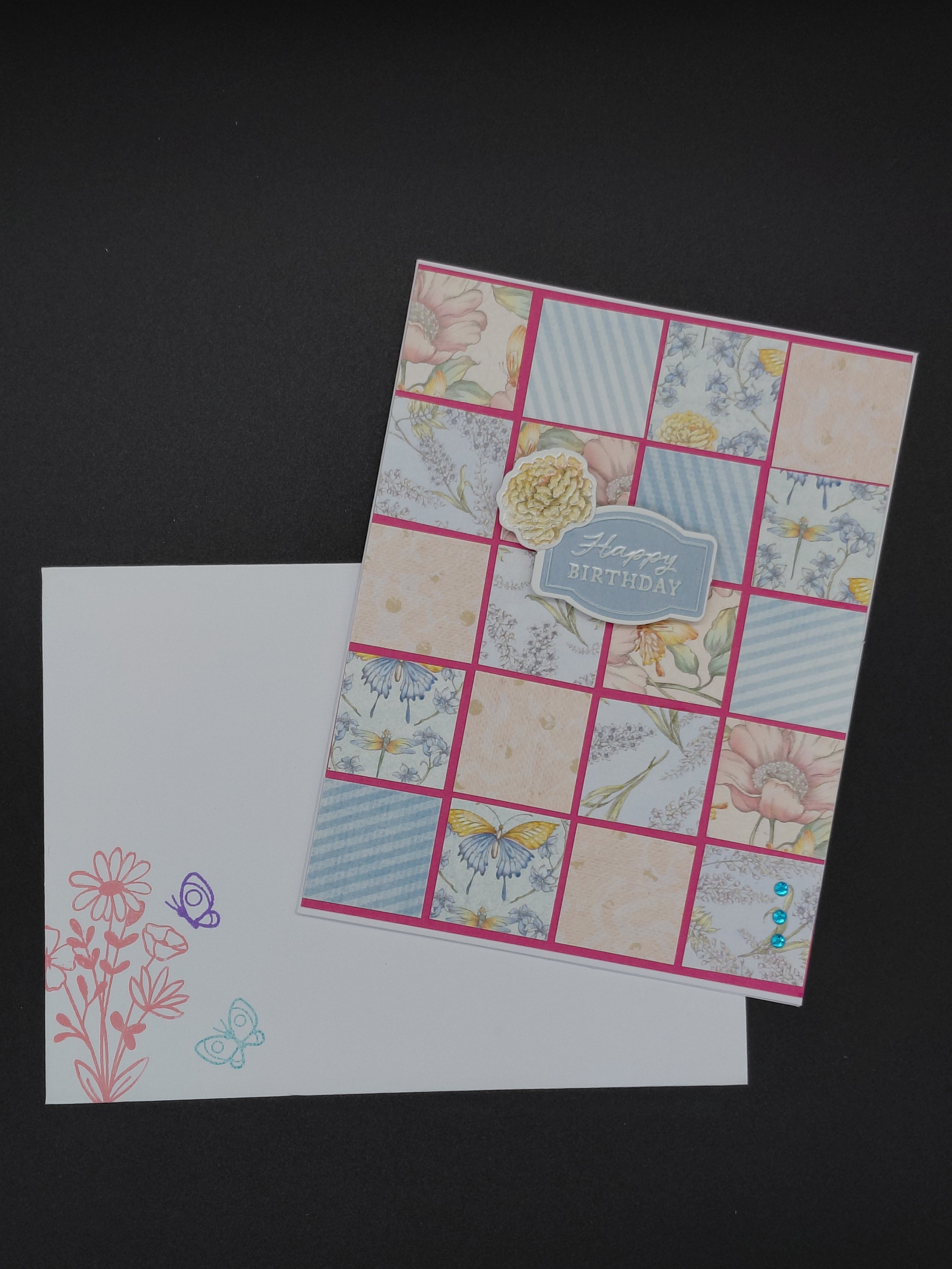 Birthday Squares