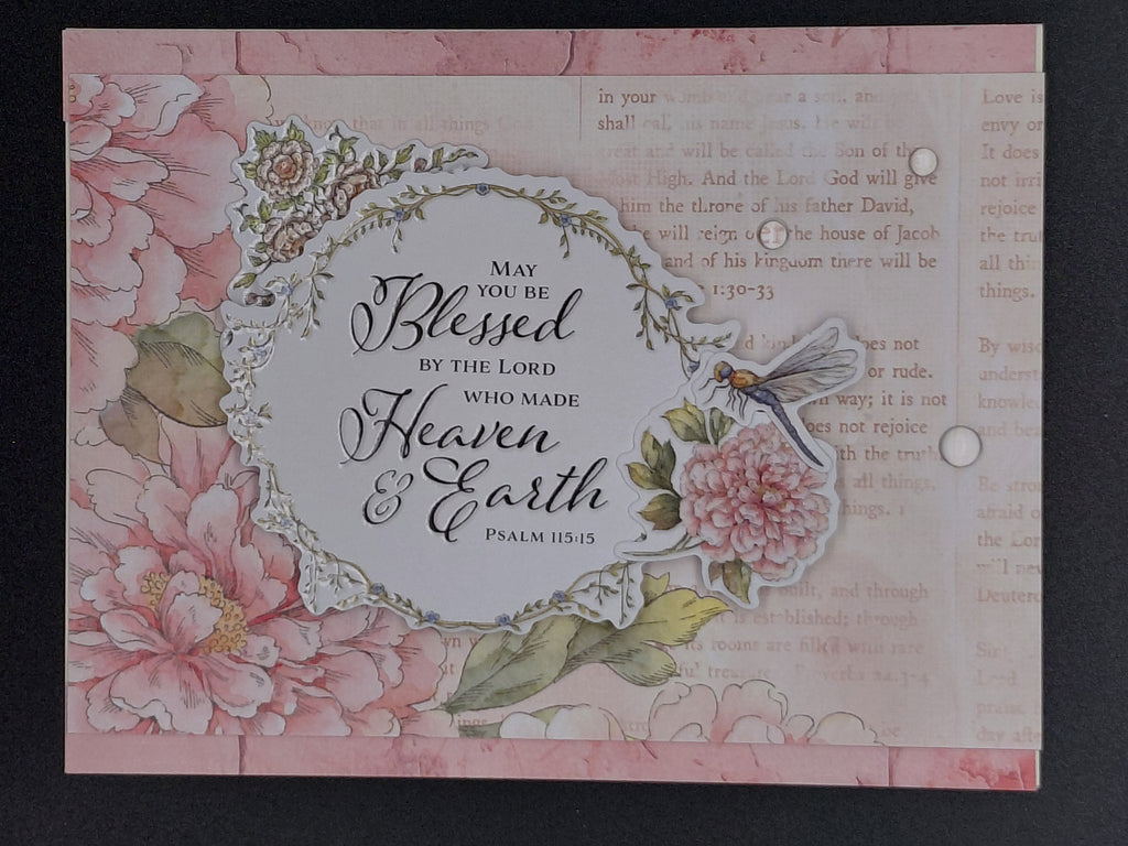 Blessed Pink