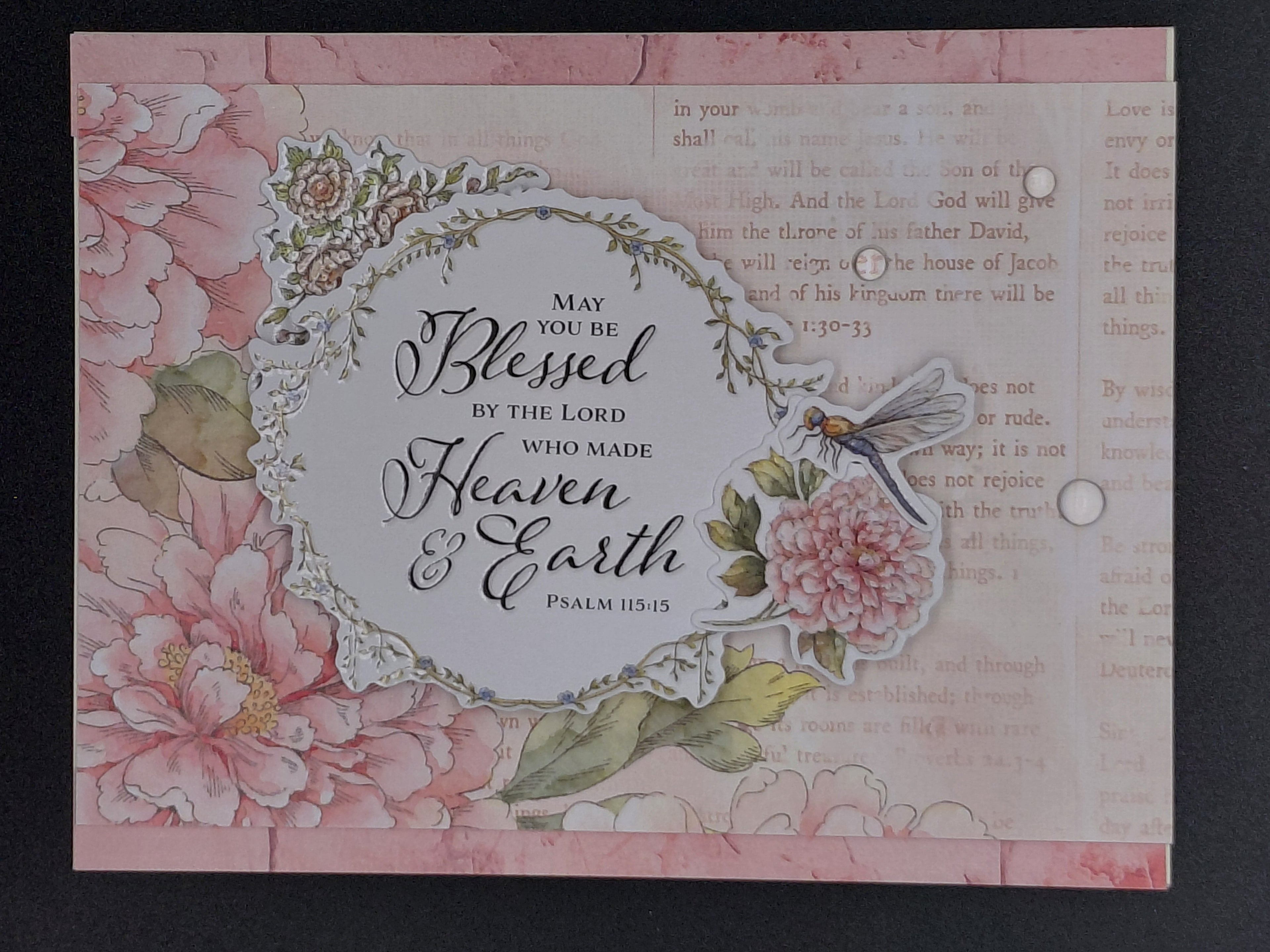 Blessed Pink