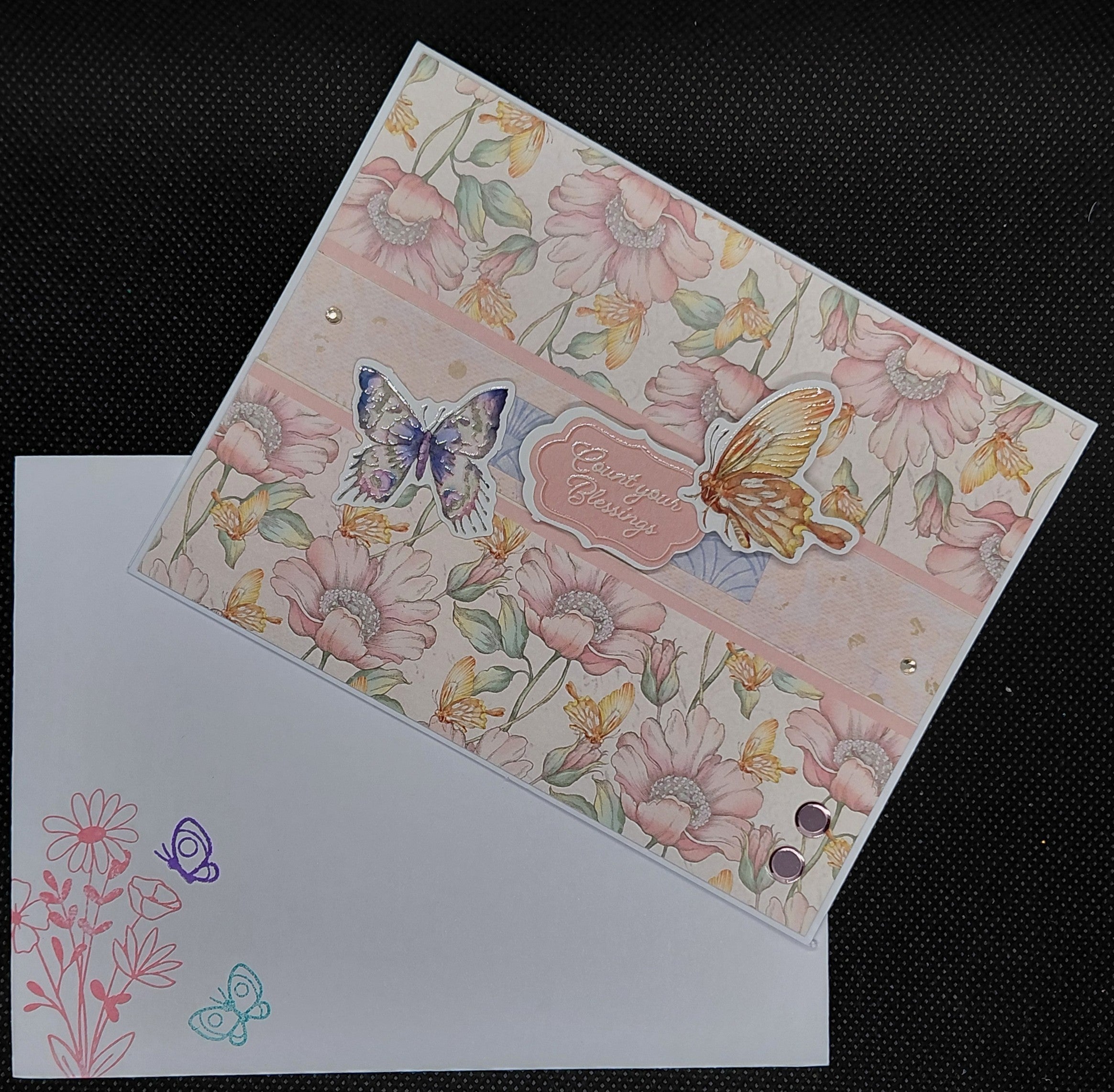 Butterfly Blessings