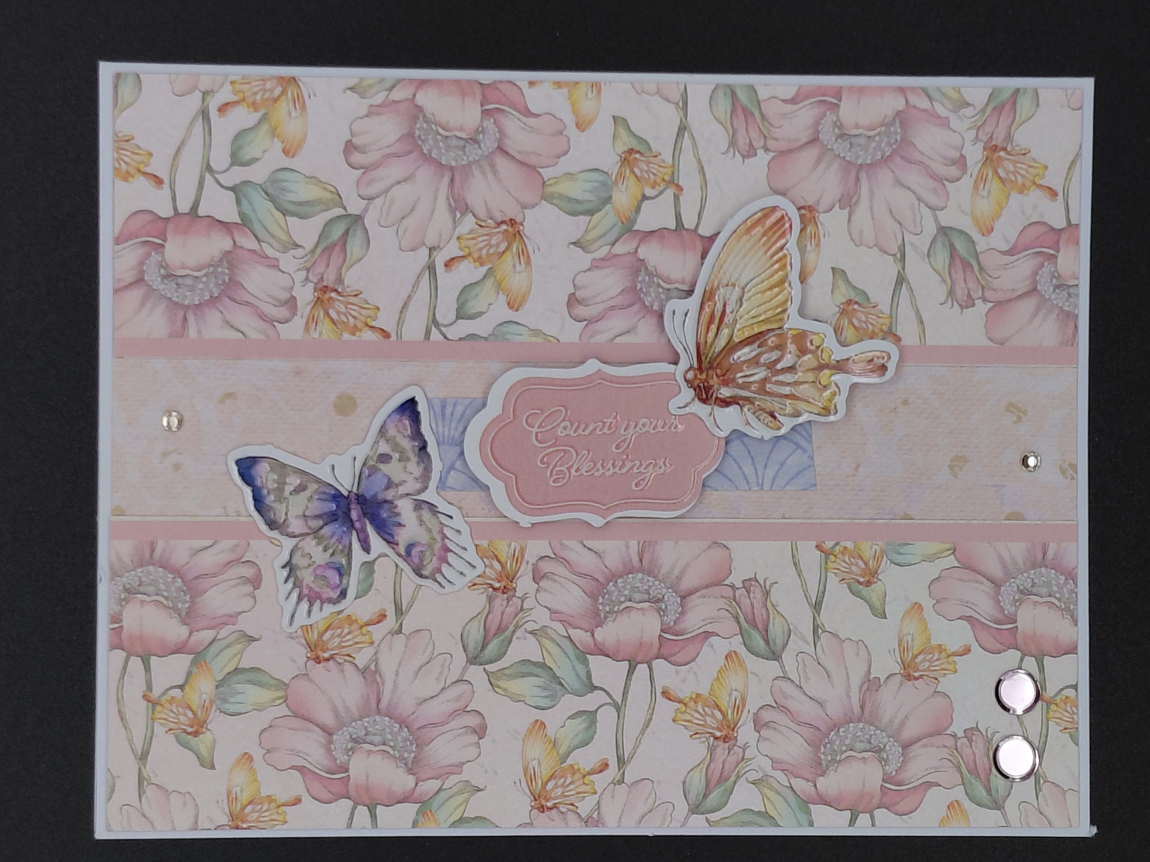 Butterfly Blessings