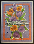 Everything Beautiful Purple/Orange