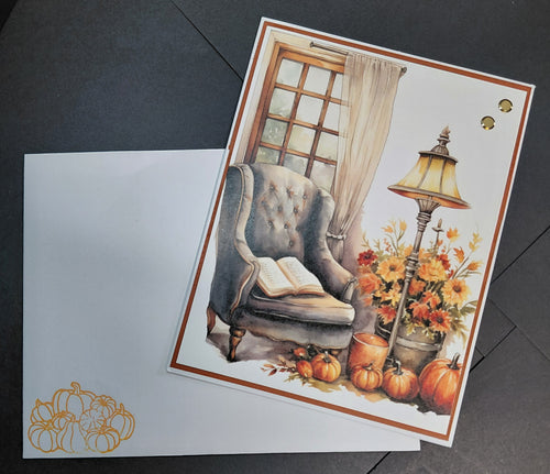 Autumn Chair