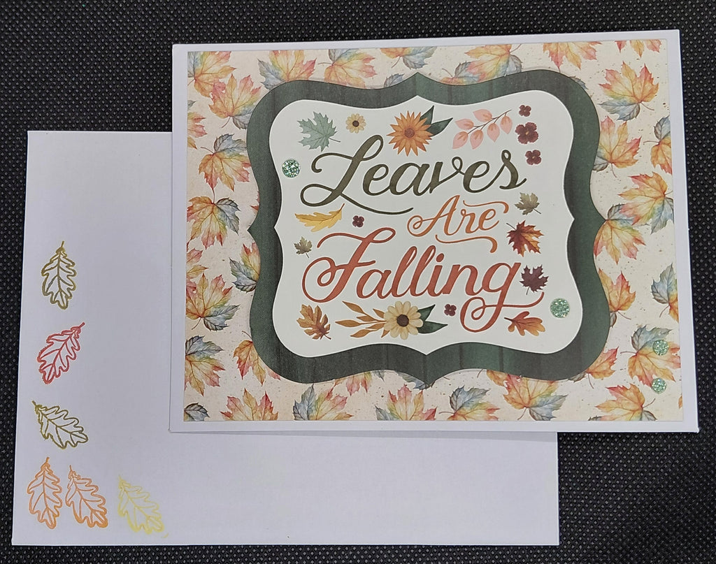 Falling Leaves