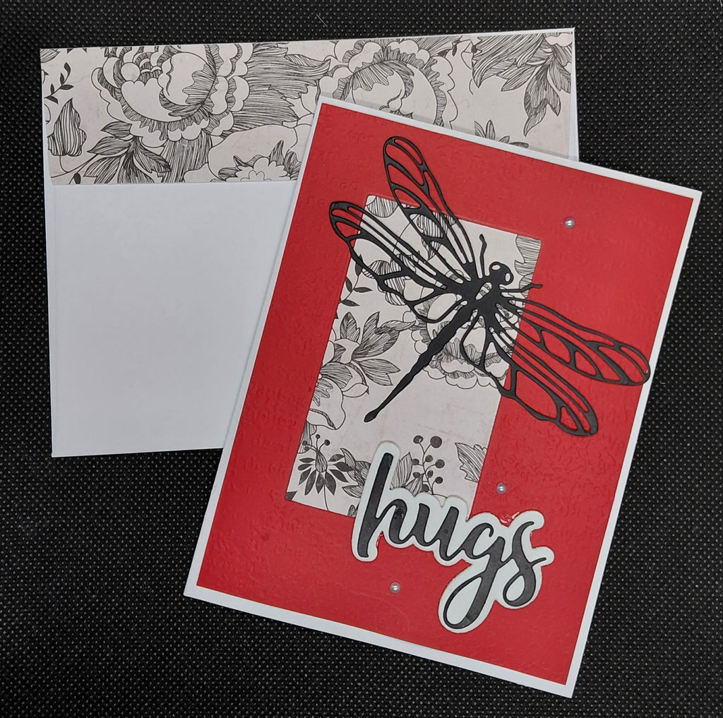 Dragonfly Hugs