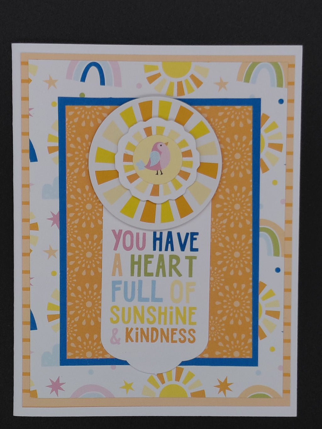 Heart of Sunshine