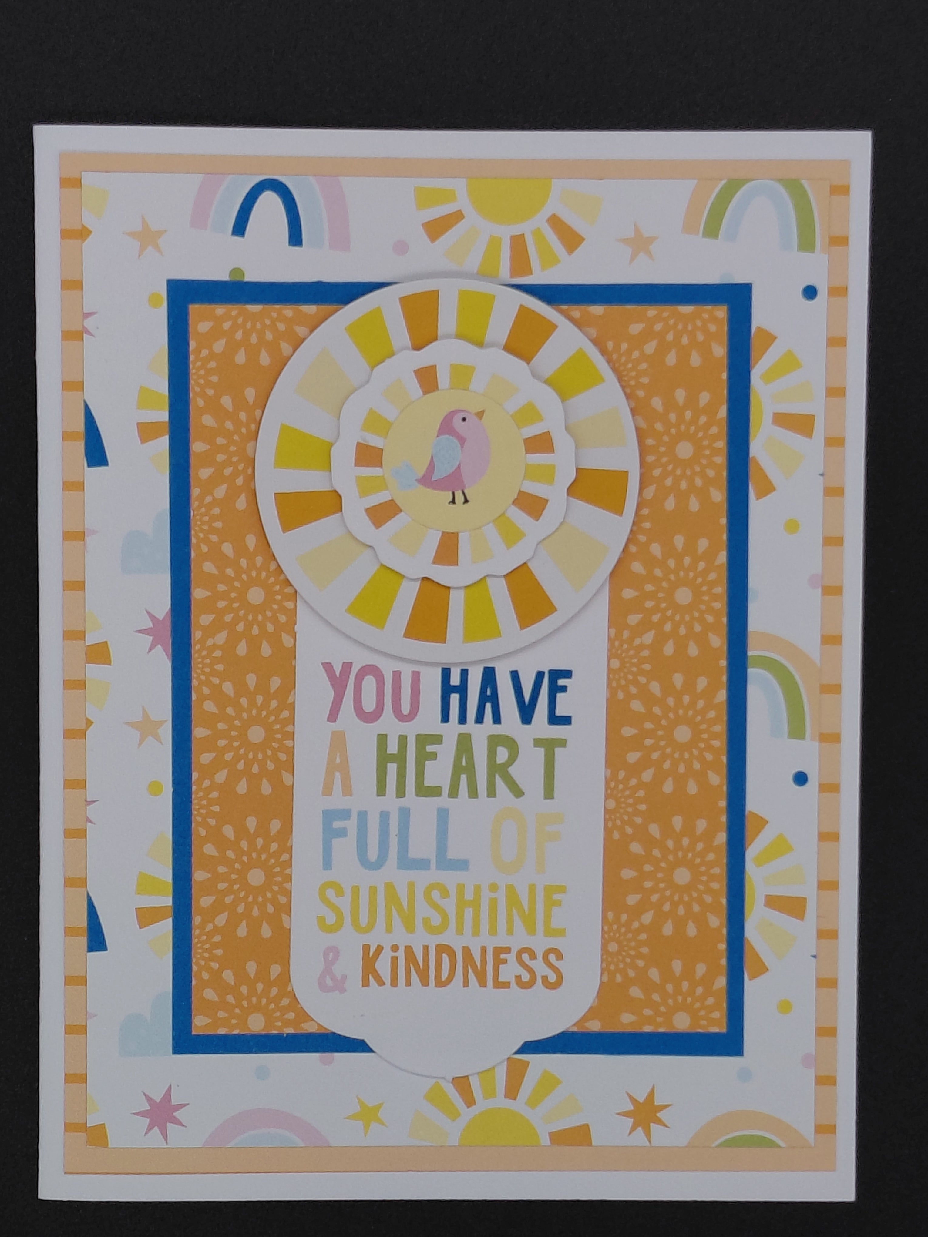 Heart of Sunshine