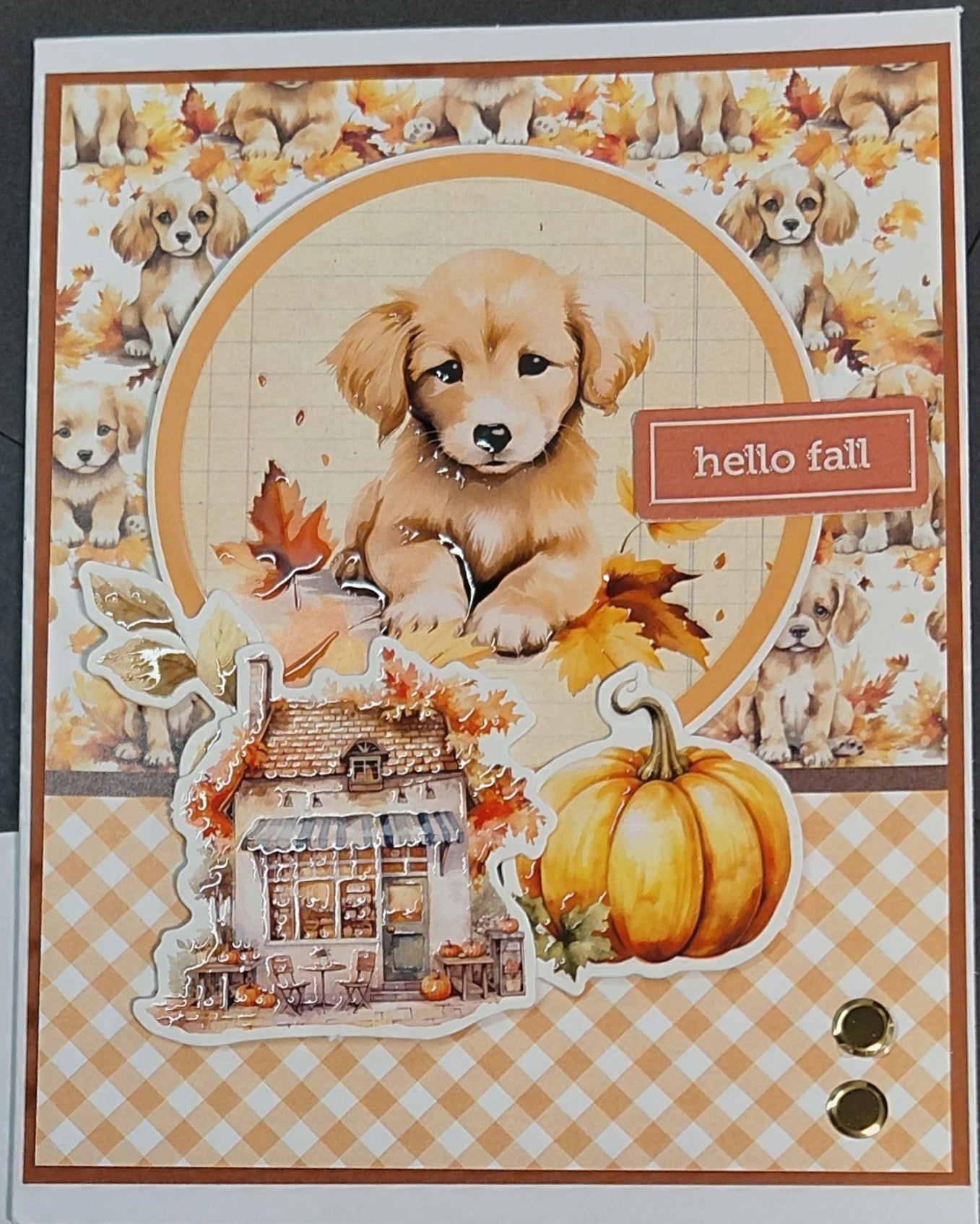 Hello Fall
