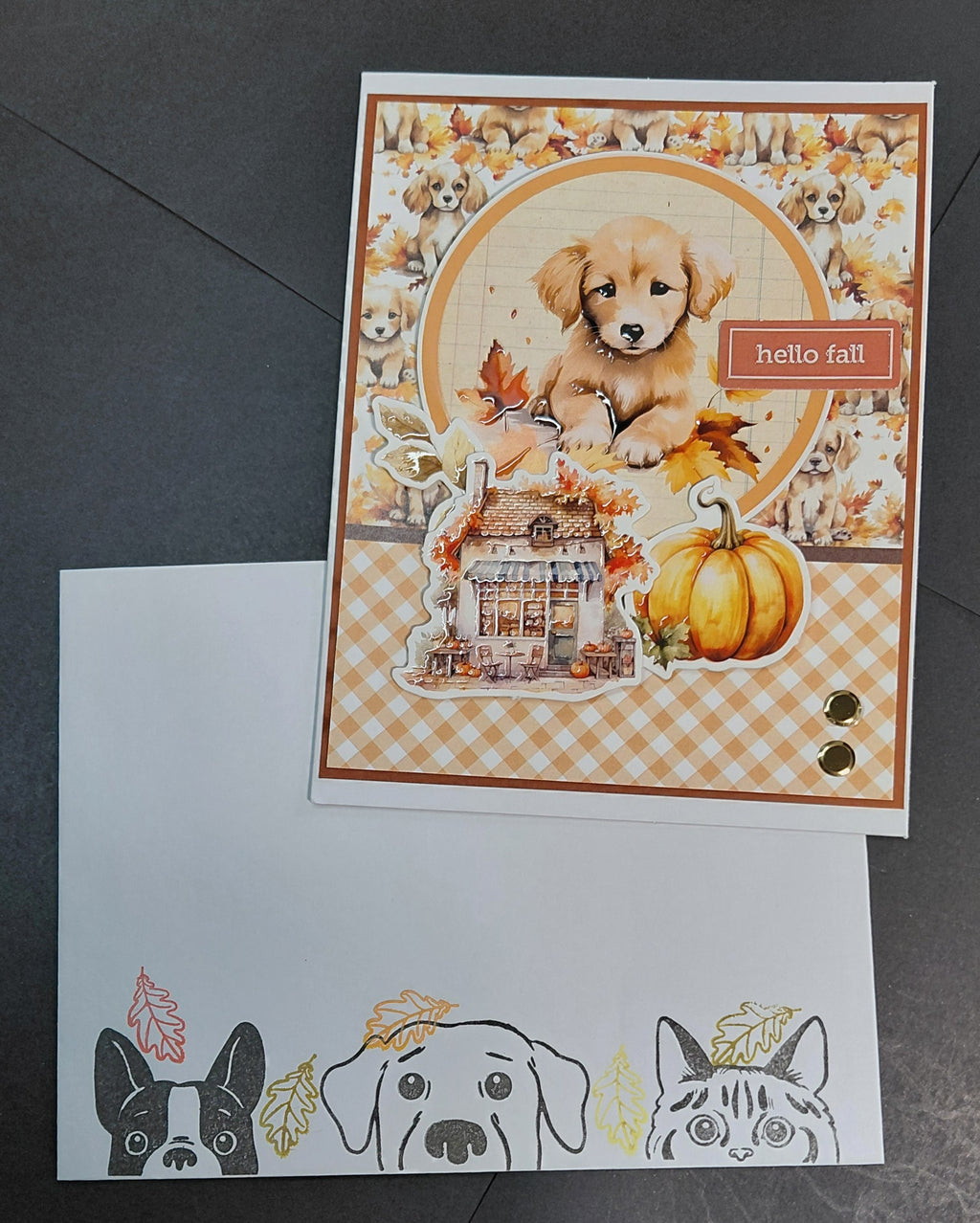 Hello Fall