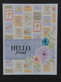 Postage Hello