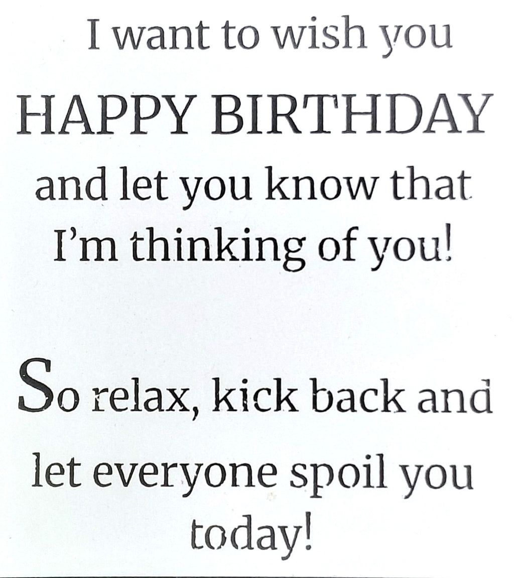 Birthday Squares