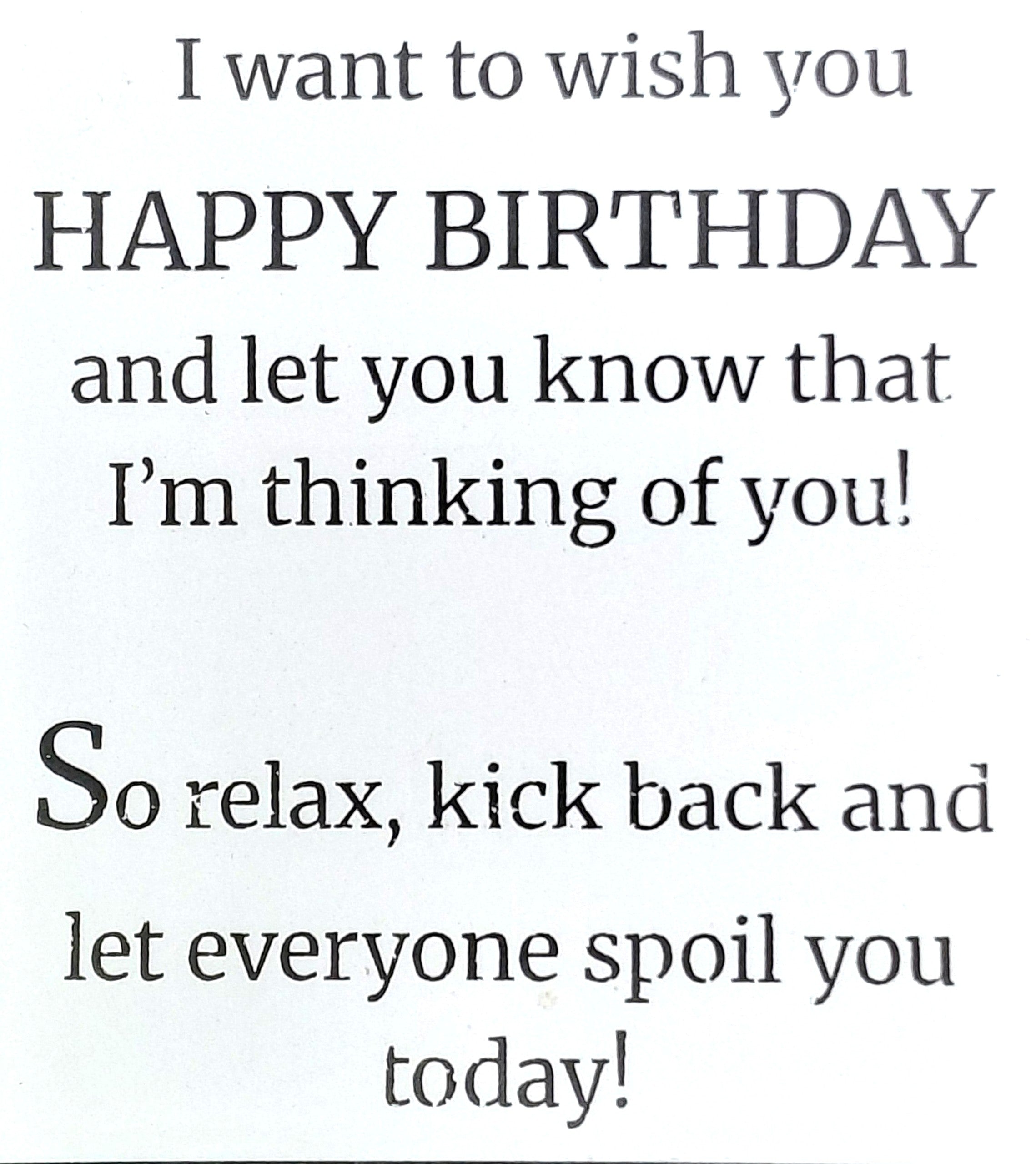 Birthday Squares