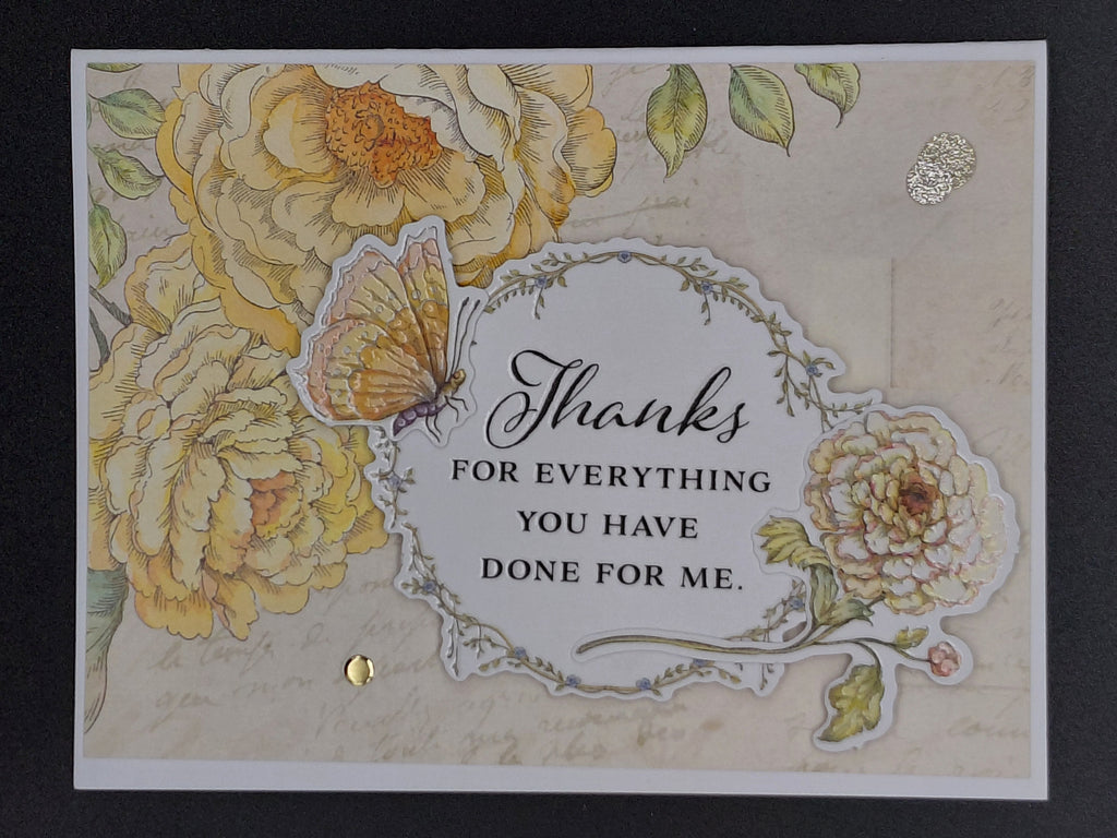 Thanks Yellow