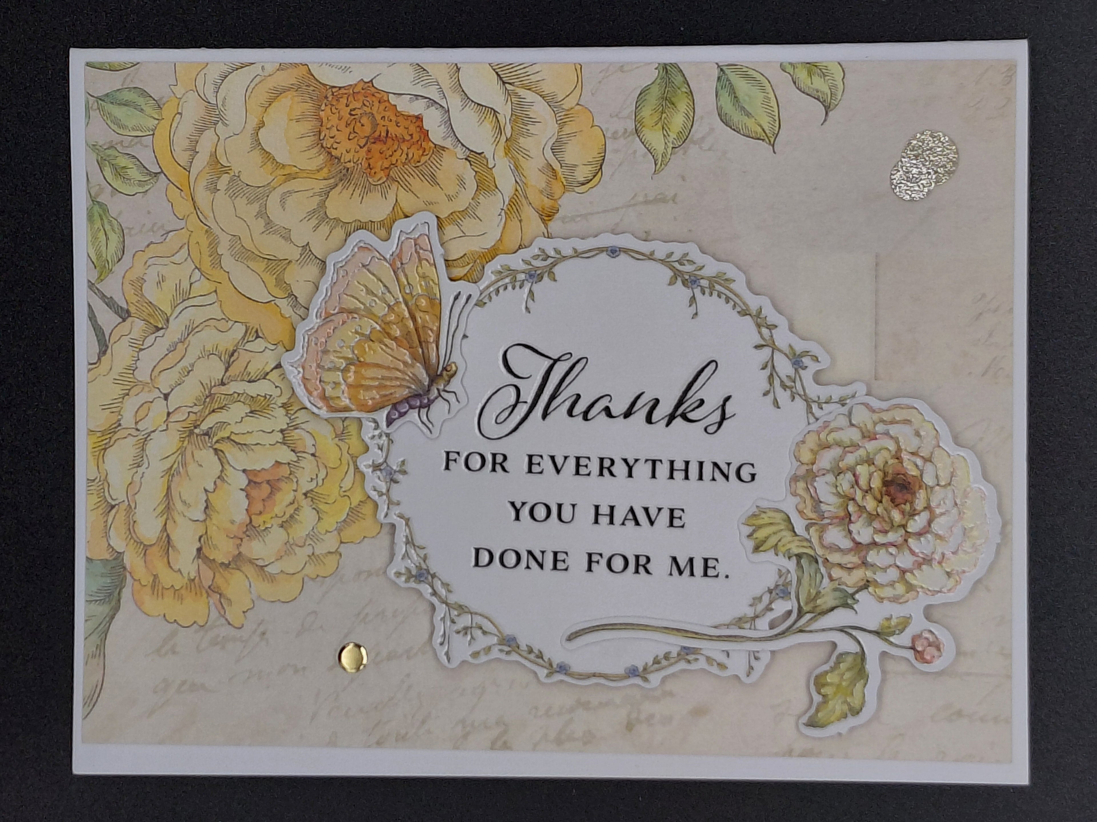 Thanks Yellow