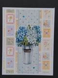 Vase of Blue
