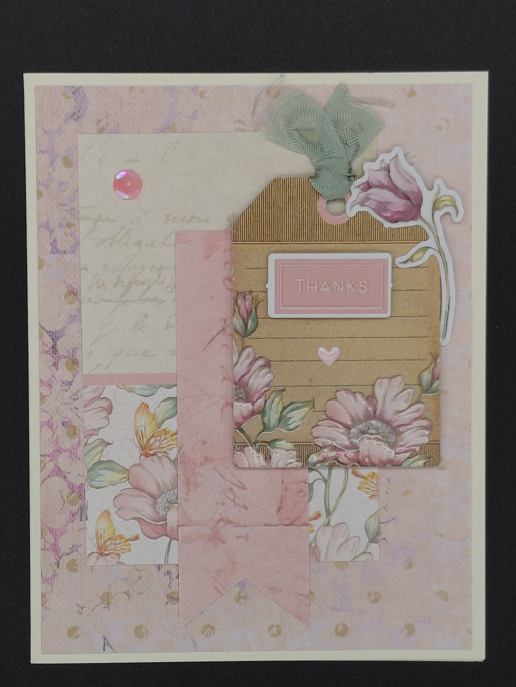 Vintage Thanks